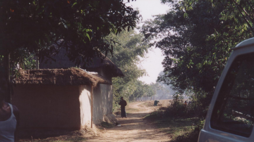 Platteland in Bangladesh
