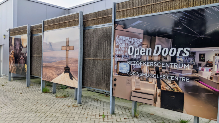 Open Doors NL in Ermelo