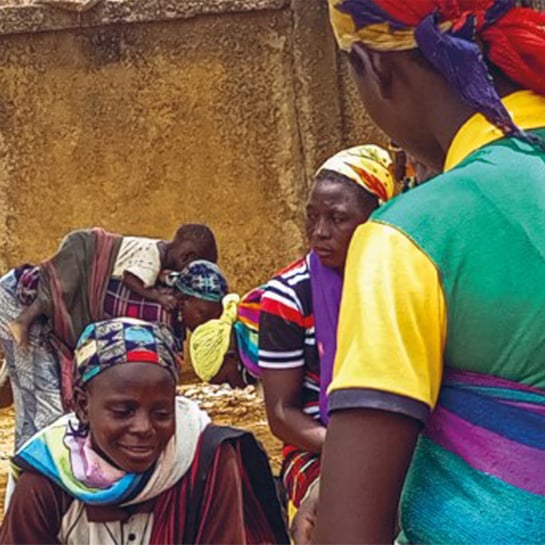 Christenen in Niger