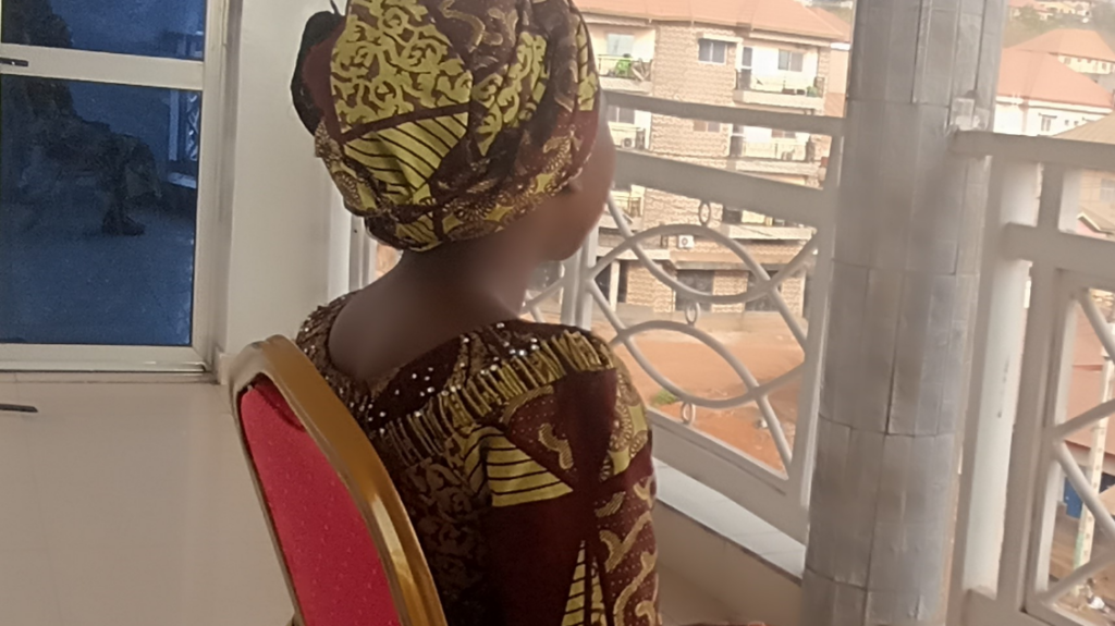 Malu uit Guinee zit al vier jaar ondergedoken