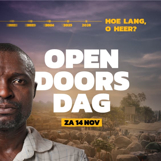 Open Doors-dag 2026 thumb