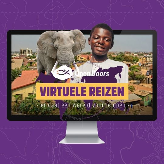 Virtuele reis Nigeria