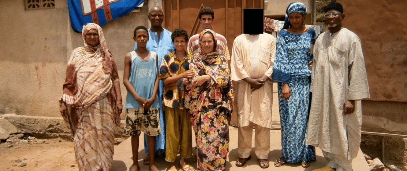 Christelijke vluchtelingen in Mali