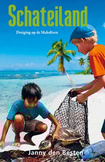 Cover Schateiland