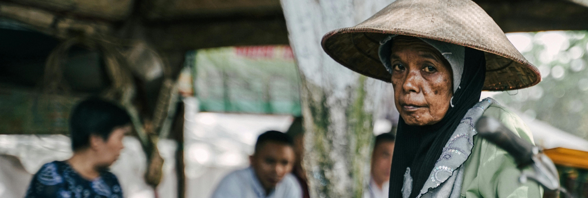 Indonesië vrouw