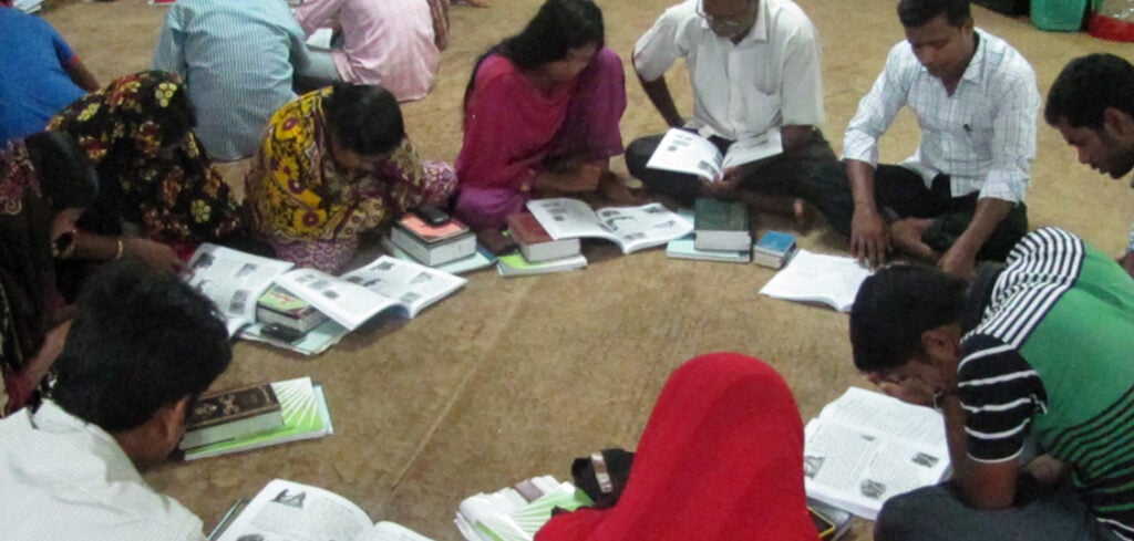 Geletterd onderwijs Bangladesh