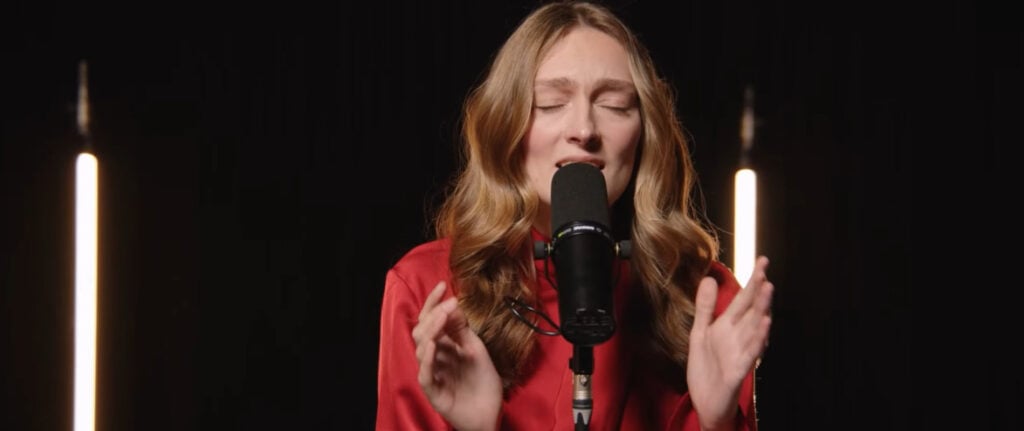 Muziek vol Hoop: Richt je ogen op Jezus