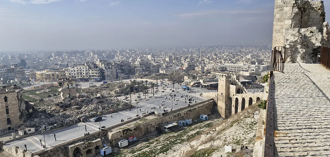 Aleppo