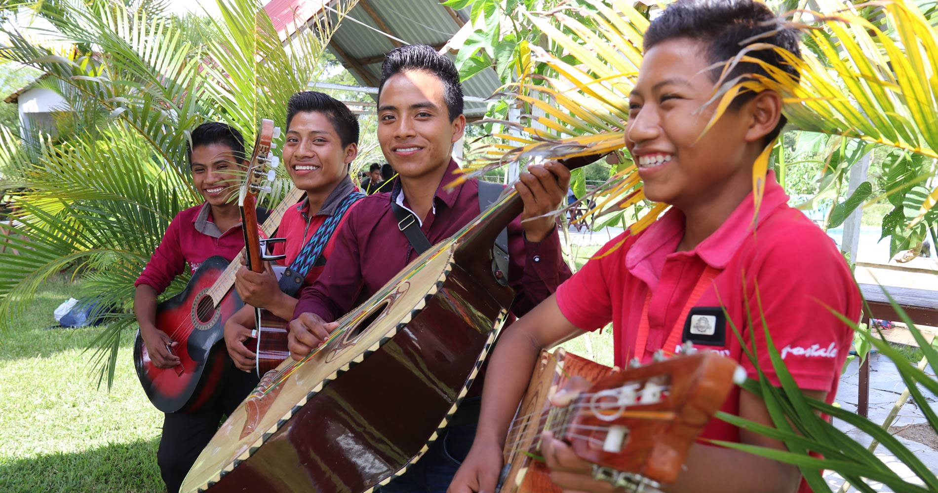 Mexicaanse muzikanten