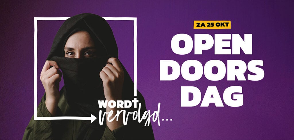 Open Doors-dag