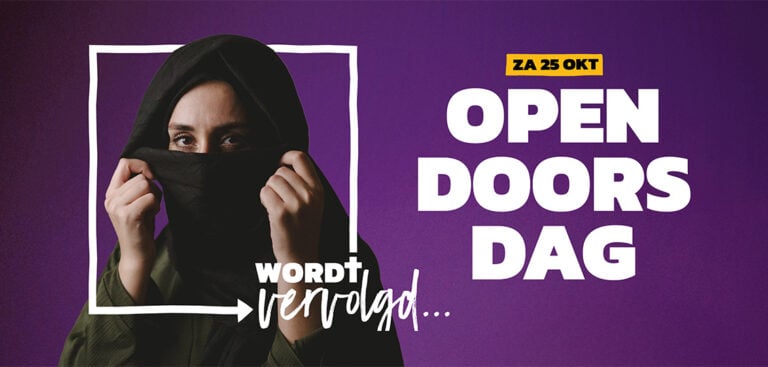 Open Doors-dag