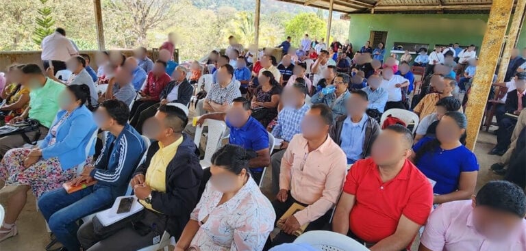 Christenen in Nicaragua