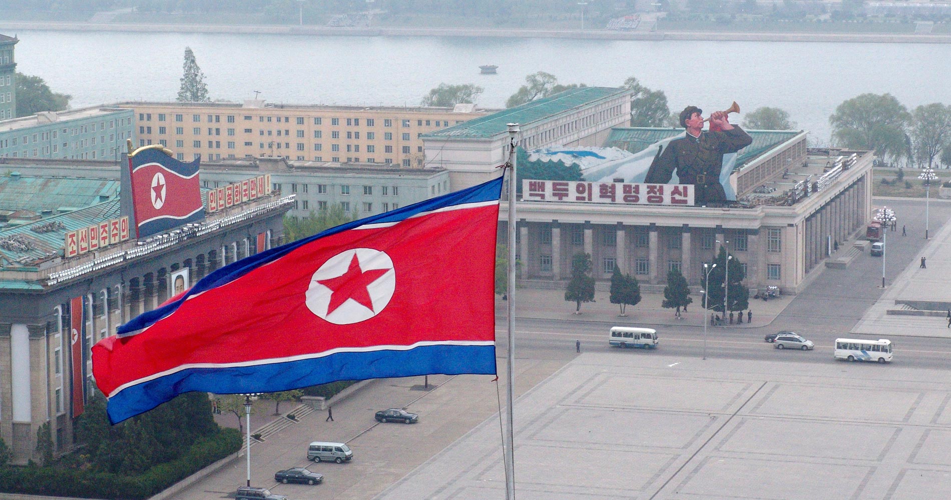 Discipelschapslessen uit Noord-Korea