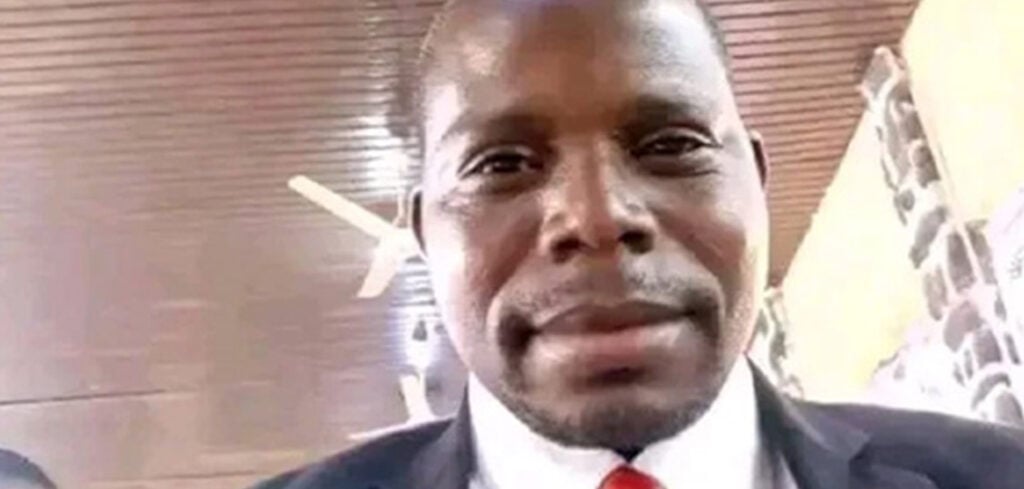 Pastor Emmanuel Na’allah