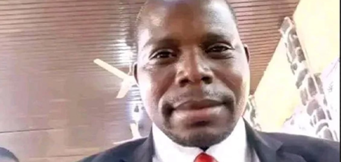 Pastor Emmanuel Na’allah