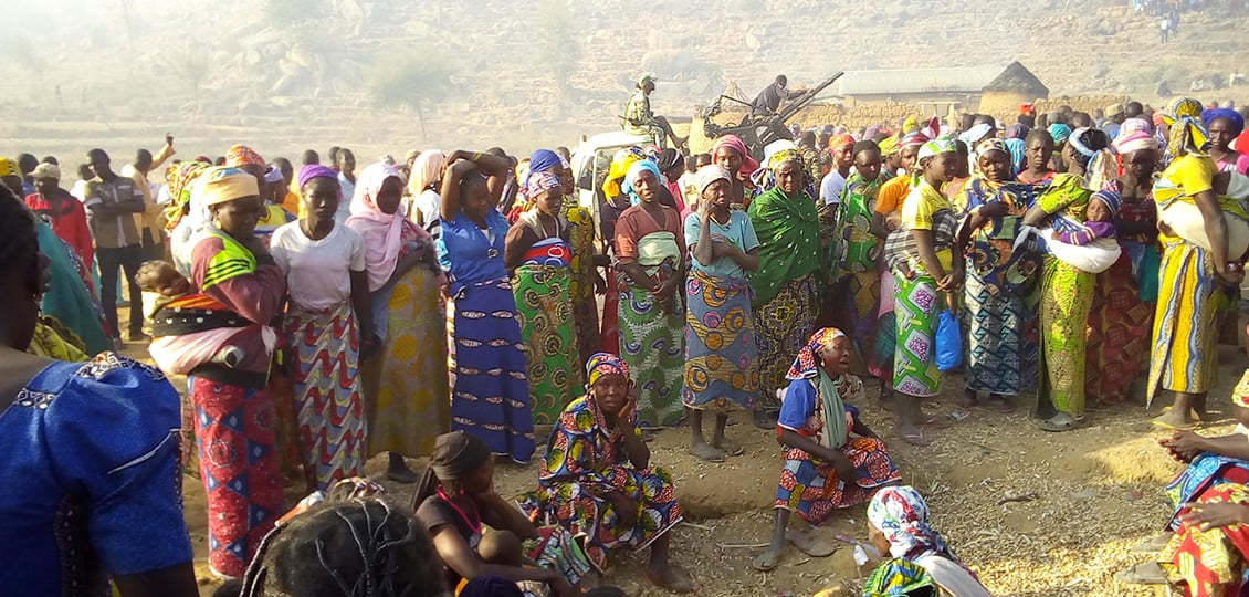 Aanval Boko Haram