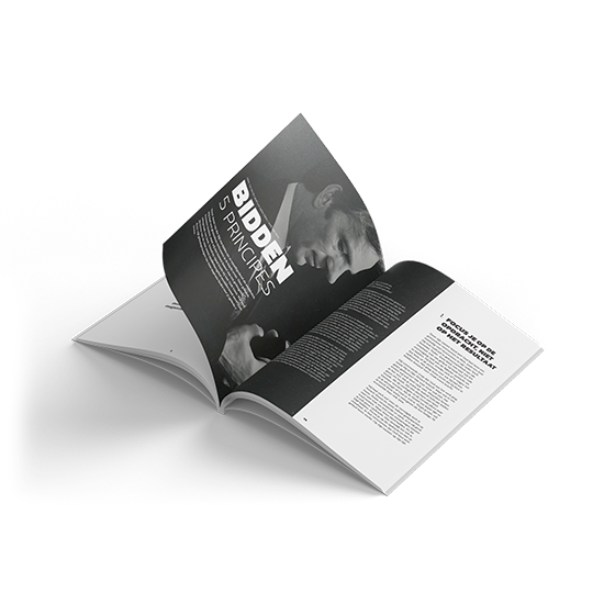 Glossy bidden als Anne