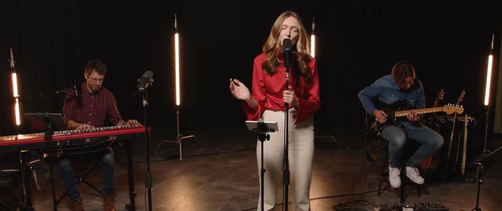 Muziek vol Hoop: He reigns