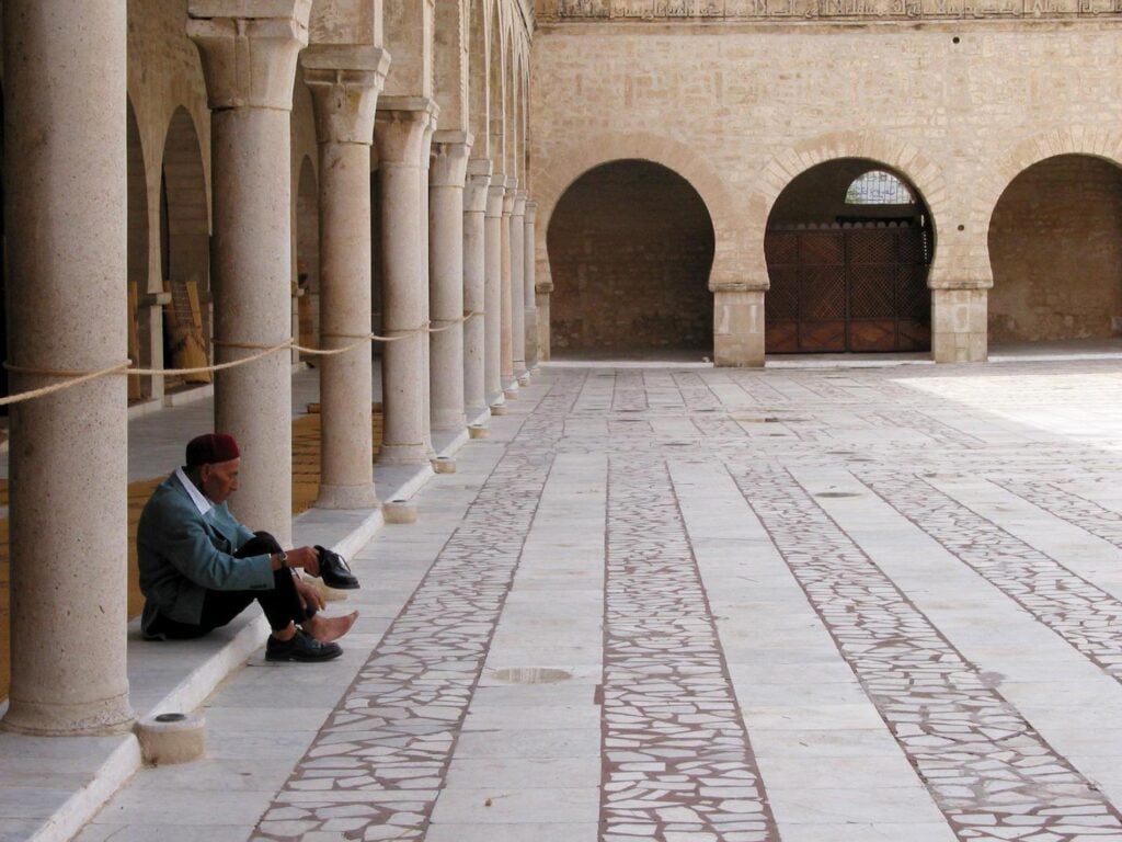 Jongerenreis Noord-Afrika 2026