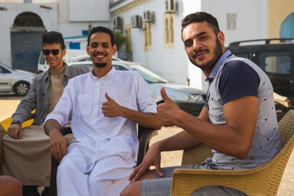 Jongerenreis Noord-Afrika 2026