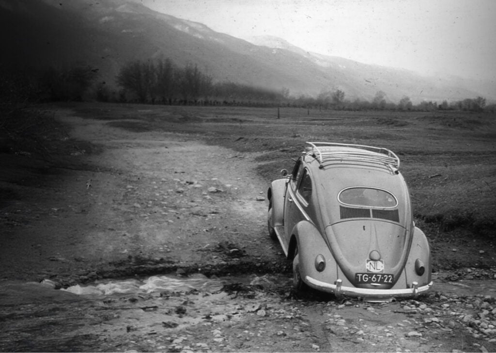 VW Kever Anne van der Bijl