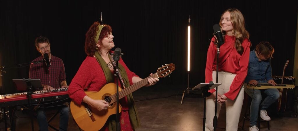 Muziek vol Hoop: Kom bij Mij