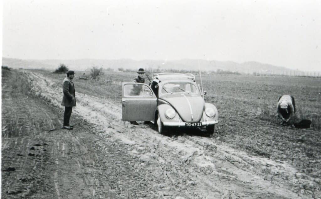 Doorbraak in Sovjet-Unie