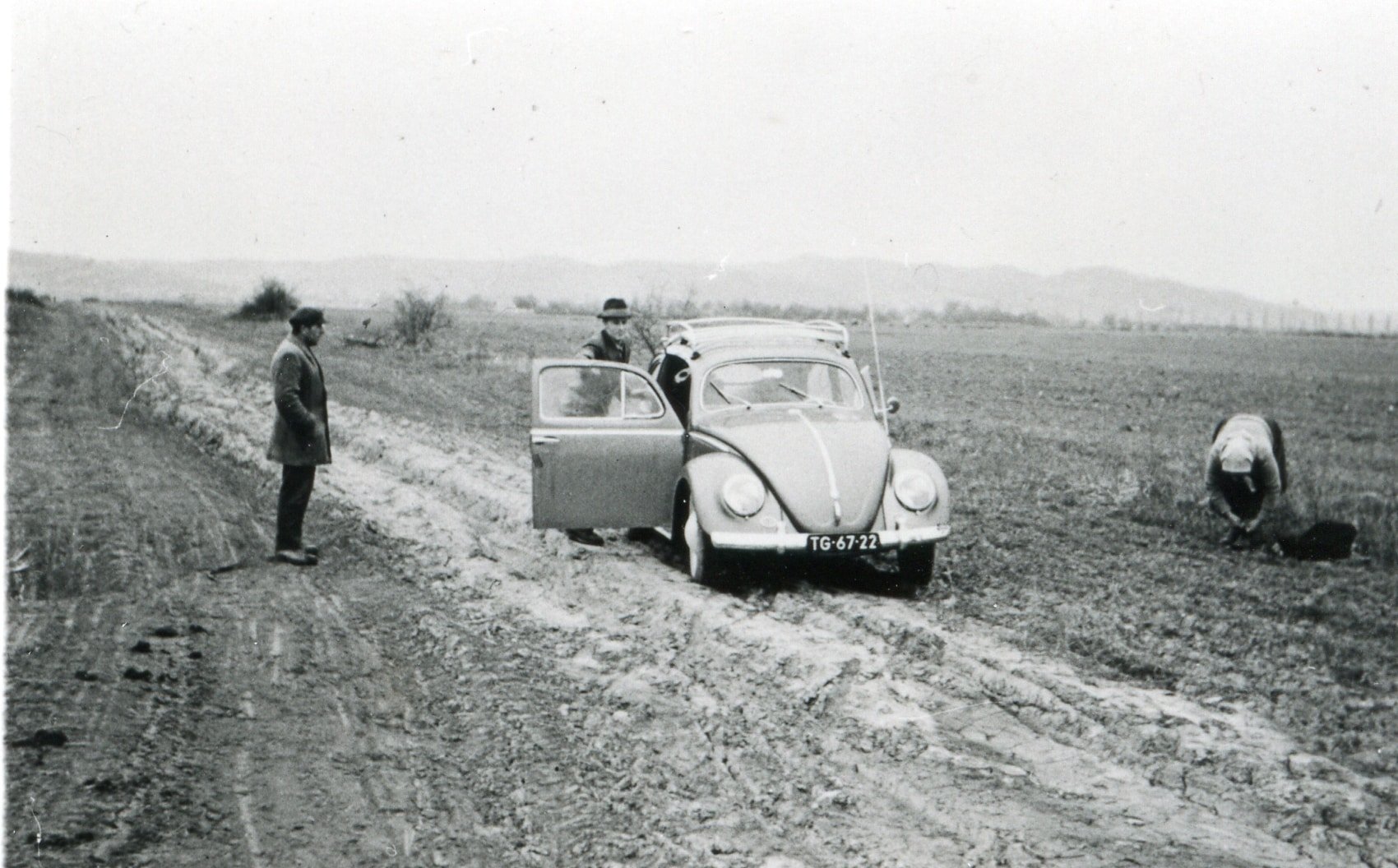 Doorbraak in Sovjet-Unie