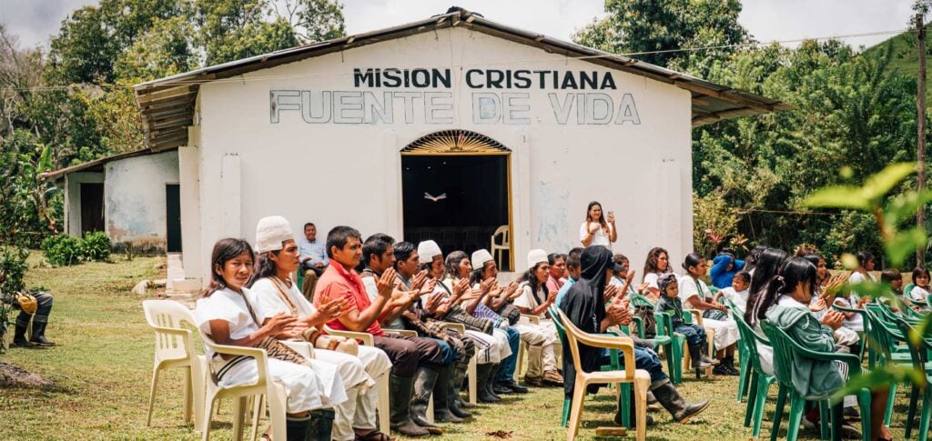 Leven & lijden met Christus