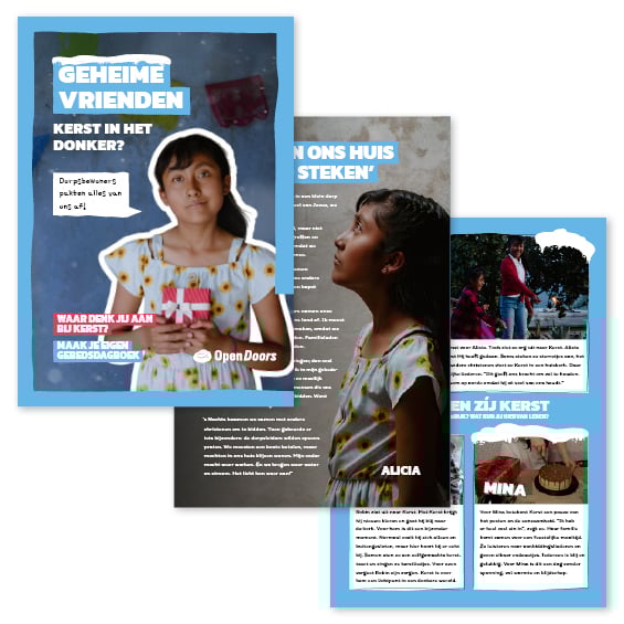 Mexico - Kerst in het donker?