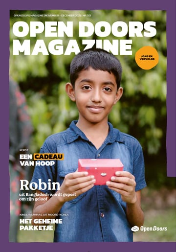 Open Doors Magazine 513