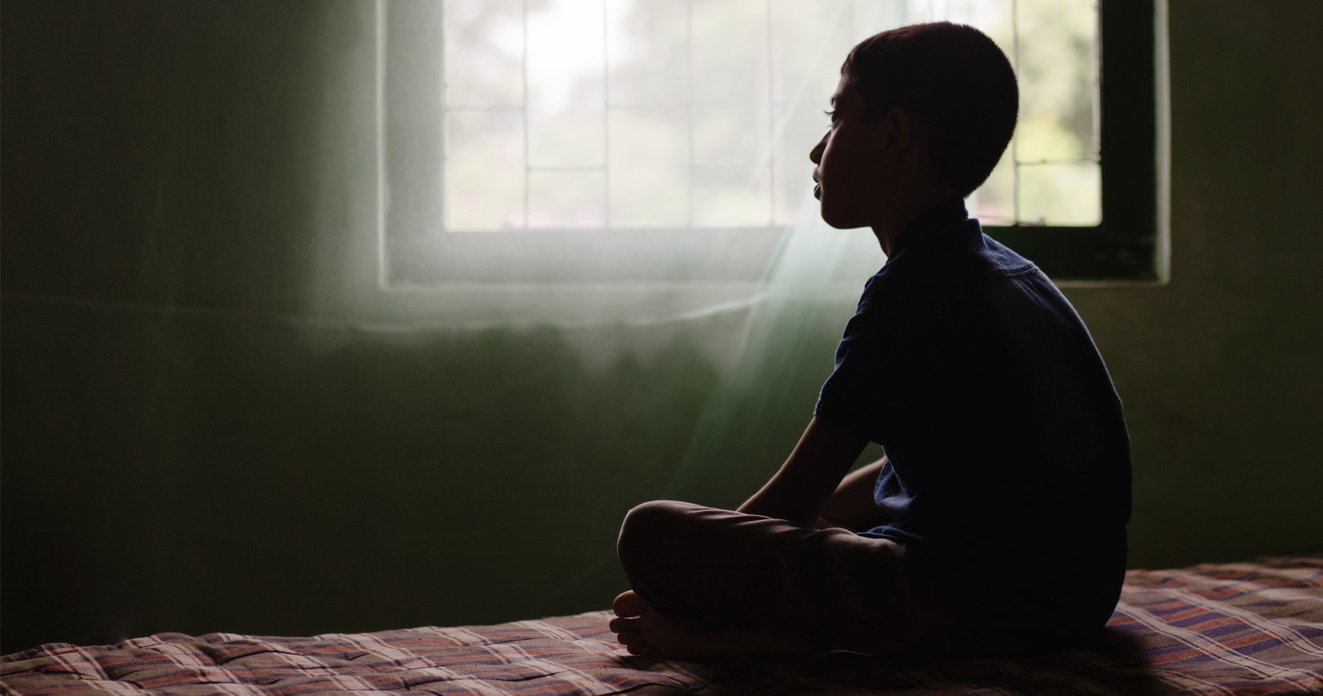 Robin uit Bangladesh