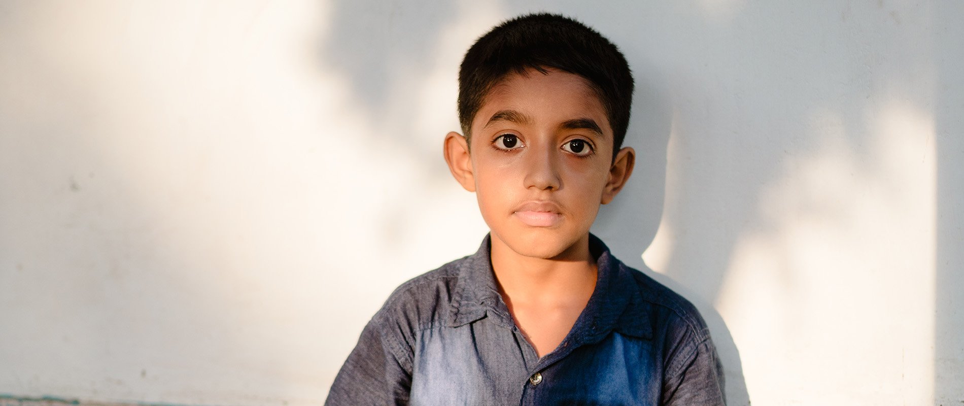 Robin uit Bangladesh