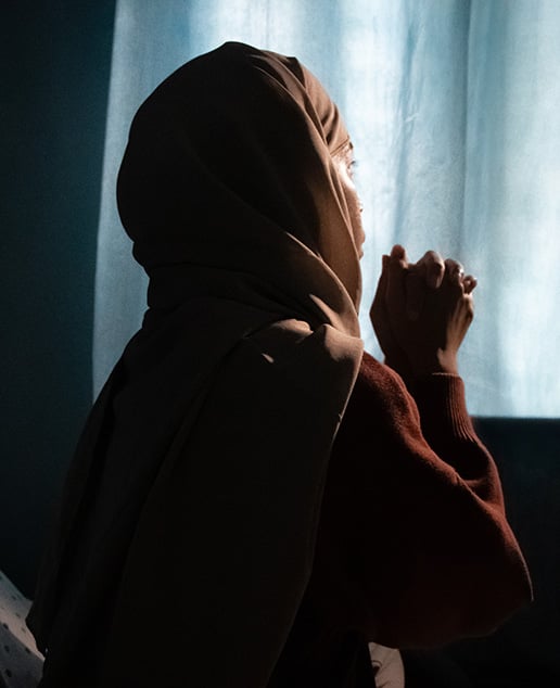 Inaya uit de Filipijnen