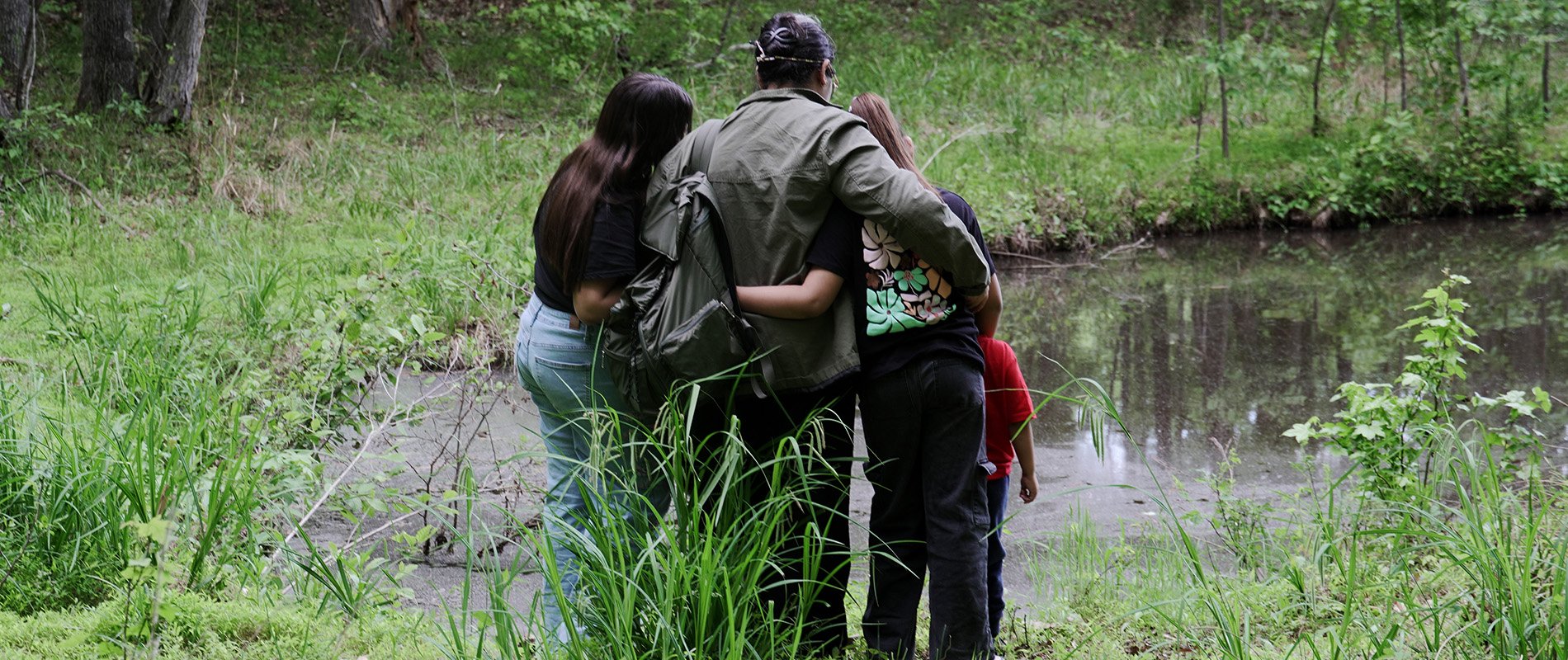Manuela en Alaia uit Nicaragua