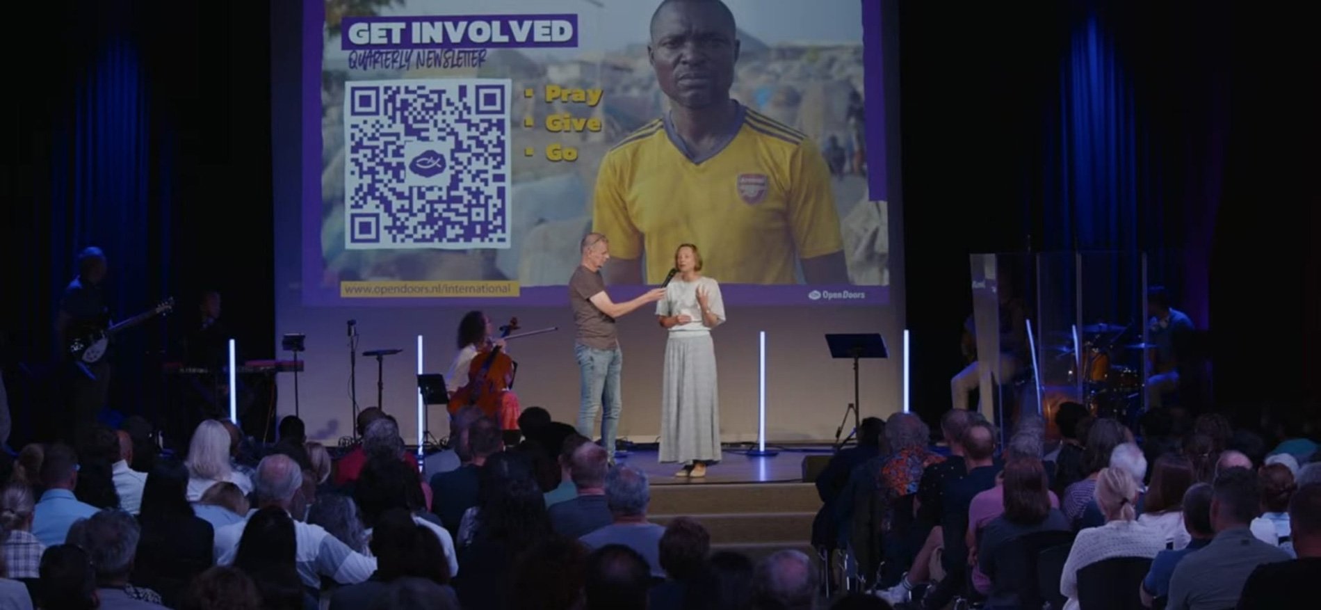 Vraag een spreker aan