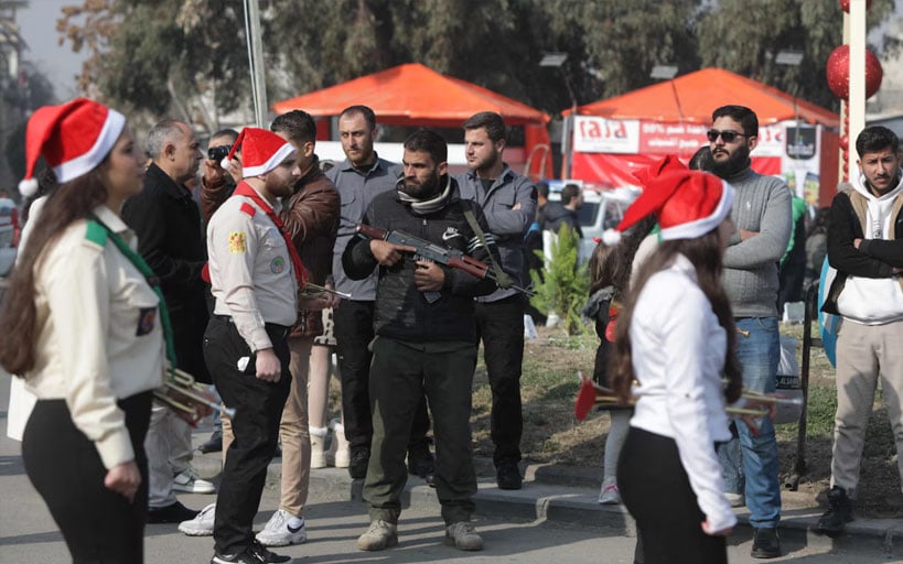 Trouw Ranglijst Christenvervolging