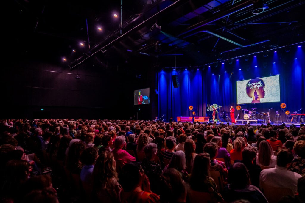 Open Doors vrouwenevent 2027