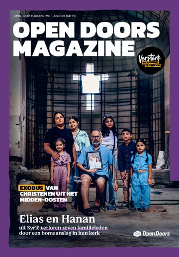 Open Doors Magazine 516