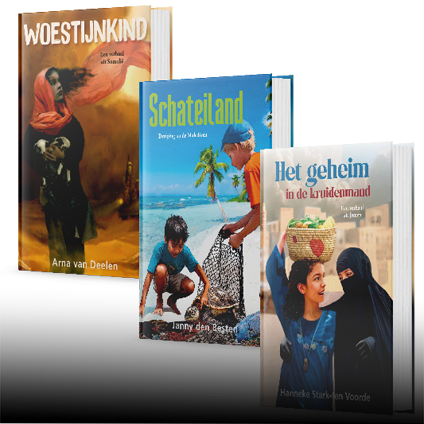 Boeken voor scholen