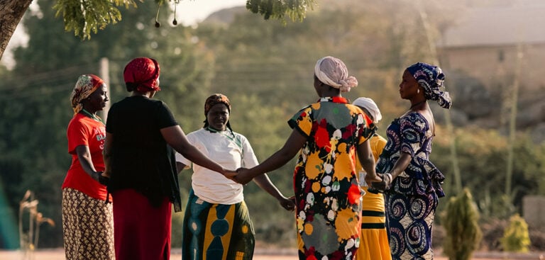 Vrouwen Nigeria