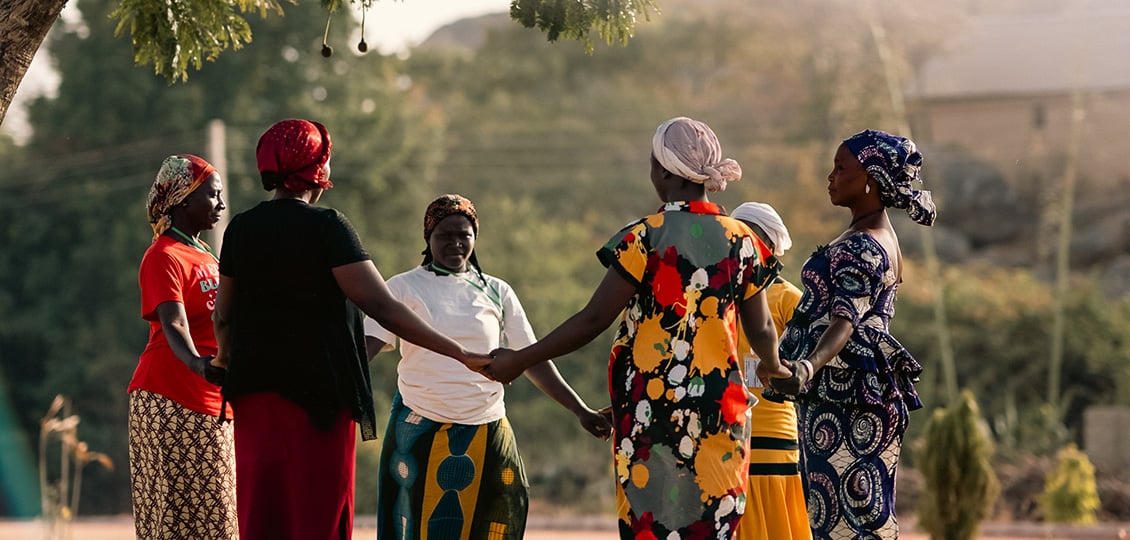 Vrouwen Nigeria