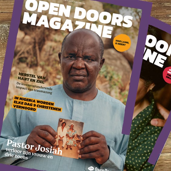 Open Doors Magazine 518