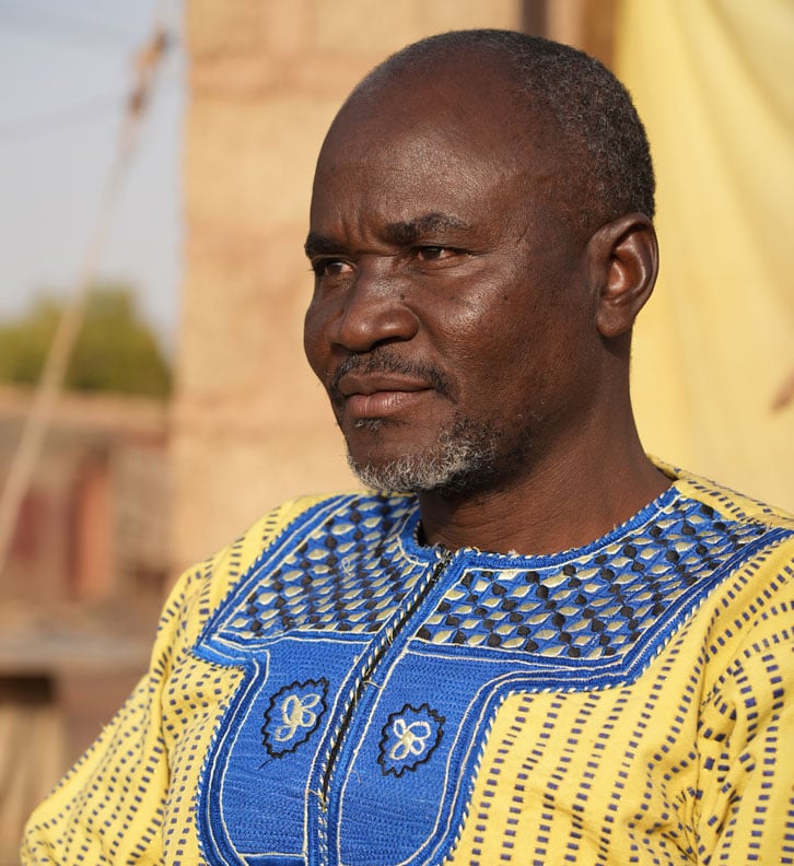 Pastor Bandiba