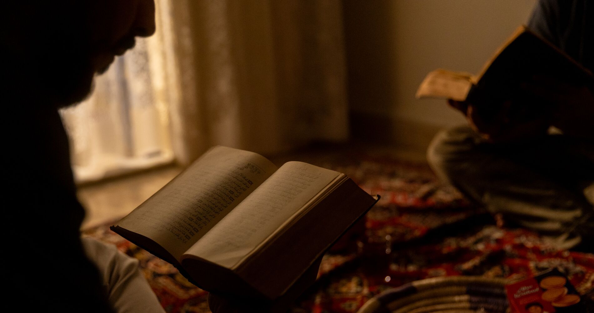 Banner Zondag voor de Vervolgde kerk