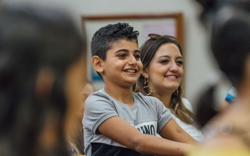 Kinderen en jongeren