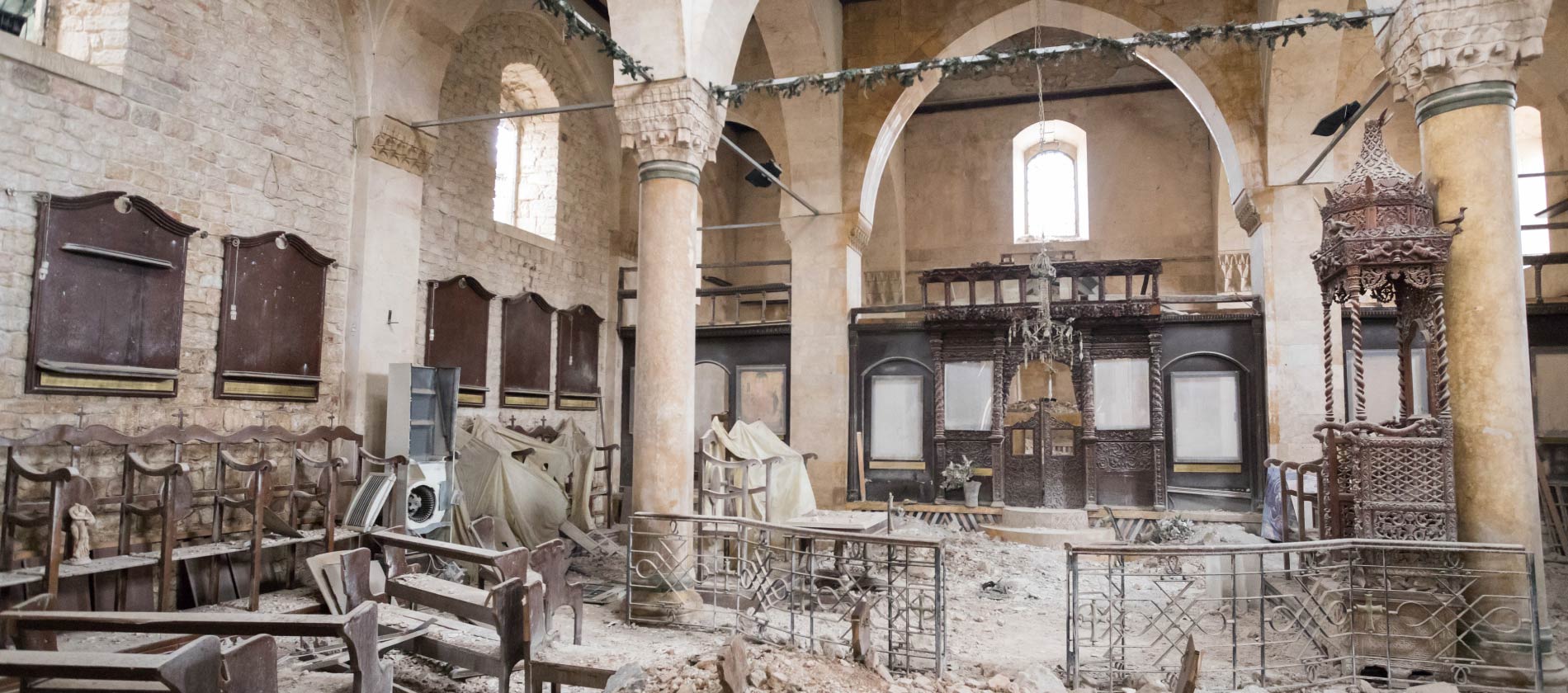 Zondag voor de Vervolgde Kerk 2026