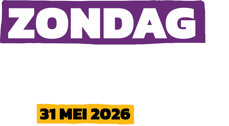 Zondag voor de vervolgde kerk logo